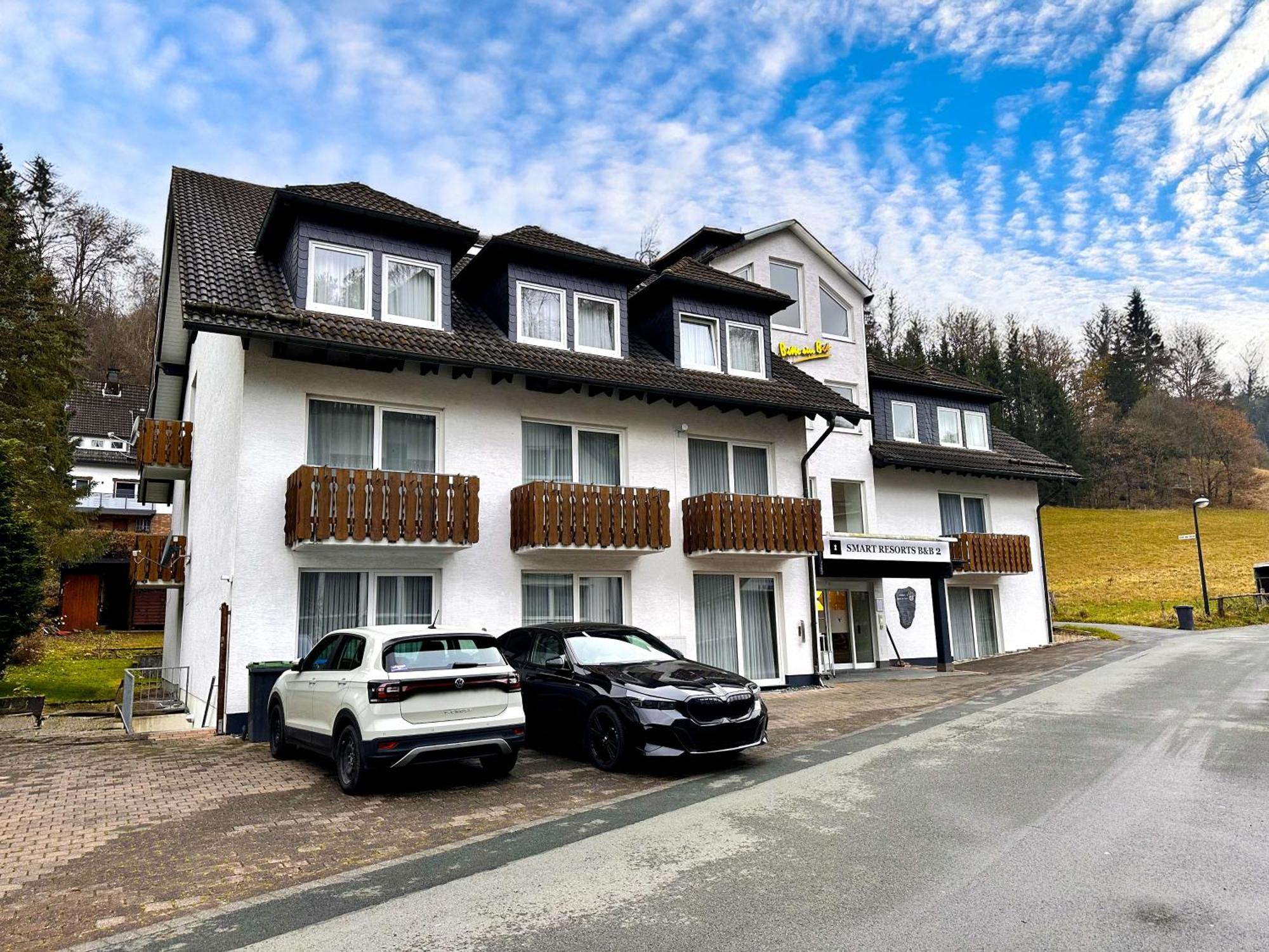 Hotel Smart B&b2 Bb2 318 Winterberg